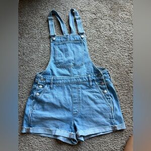 Madewell overalls